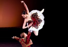 ballet dancer