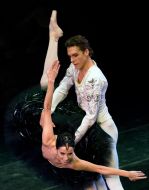 ballet dancer