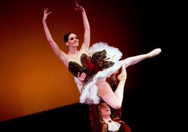 ballet dancer
