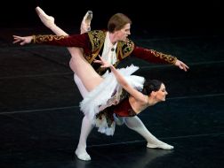 ballet dancer