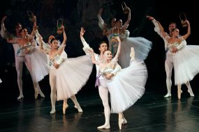 ballet dancer
