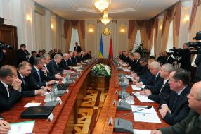 Учасники зустрічі