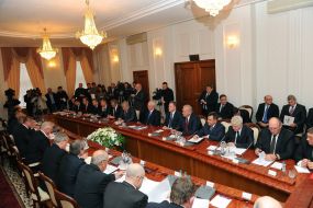 Participants of the meeting