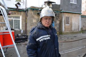 fireman