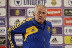 Михаил Фоменко