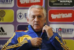 Михаил Фоменко