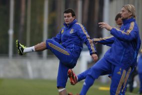 Артем Федецкий и Анатолий Тимощук