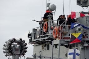 Corvette "Ternopil"
