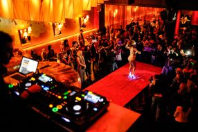 Fashion show Mantis Religiosa
