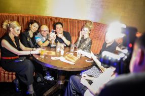 Guests on the show