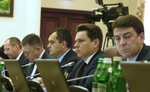 The Cabinet session