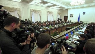 The Cabinet session
