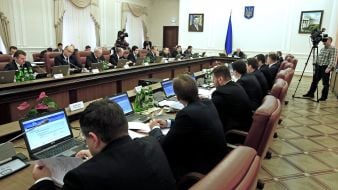 The Cabinet session