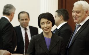 The Cabinet session