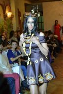 Nai Lu-Na by Anastasiya Ivanova