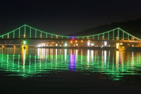 Пешеходный мост