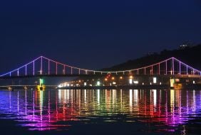 Пешеходный мост