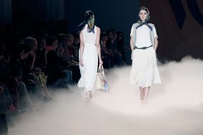 Collection of clothes from Viktoriya Gres