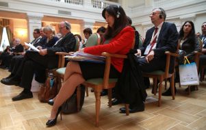 Participants II Kiev International Tourism Forum