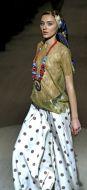 Collection of clothes from Viktoriya Gres