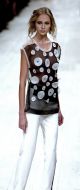 Collection of clothes from Avtandil Tskvitidze