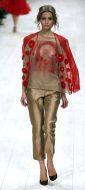 Collection of clothes from Avtandil Tskvitidze