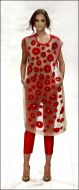 Collection of clothes from Avtandil Tskvitidze