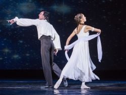 Olesya Makarenko and Aleksandr Shapoval