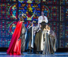 Ballet "Kaprysy Doli" (Caprices of Fate)
