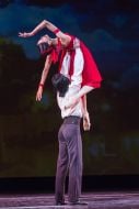 Sinobu Takita and Aleksandr Shapoval