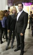 David Sariya and Ruslana Moroz