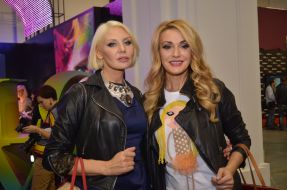 Volnova Svetlana and Olga Sumskaya