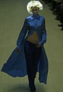 Fashion show by Alexey Zalewski