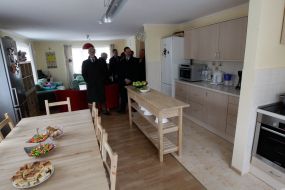 Помещение Центра «Наши дети»