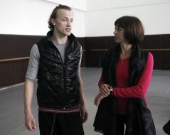 Denis Matvienko фтв Nina Ananiashvili