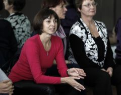 Denis Matvienko фтв Nina Ananiashvili