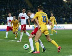 Vyacheslav Shevchuk and Arthur Endzheychyk