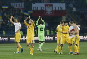 Ukraine national football team