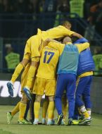 Players of Ukraine football national team  