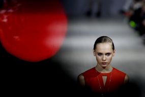 Fashion Show by KAMENSKAKONONOVA