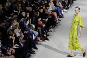 Fashion Show by KAMENSKAKONONOVA