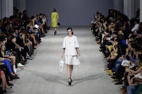 Fashion Show by KAMENSKAKONONOVA