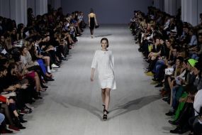 Fashion Show by KAMENSKAKONONOVA