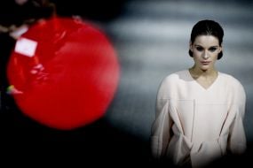 Fashion Show by KAMENSKAKONONOVA