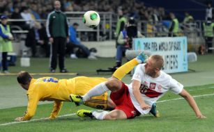Roman Zozulya and Kamil Glik