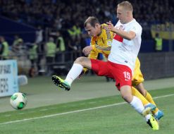 Roman Zozulya and Kamil Glik