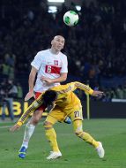 Edmar and Mariusz Lewandowski