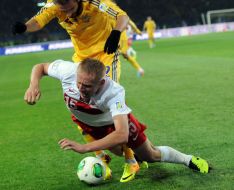 Marko Devic and Kamil Glik