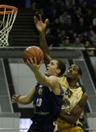 Janis Strelniyeks and Michael Davis