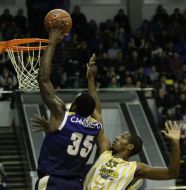 DaHuan Summers and Michael Davis